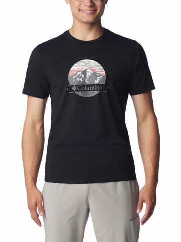 Columbia Shirt "Path Lake™ II" in Schwarz