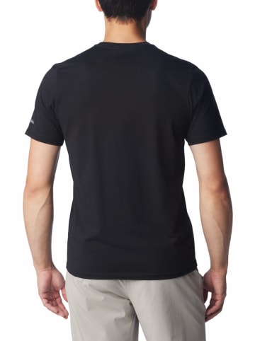Columbia Shirt "Path Lake™ II" in Schwarz