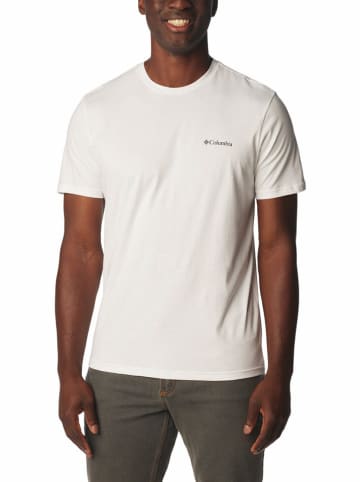Columbia Shirt "Rapid Ridge™ II" in Weiß