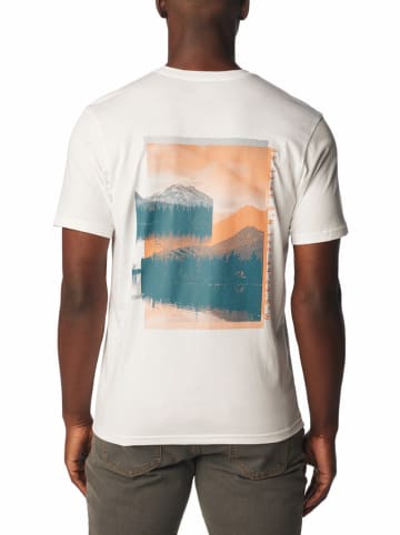 Columbia Shirt "Rapid Ridge™ II" in Weiß