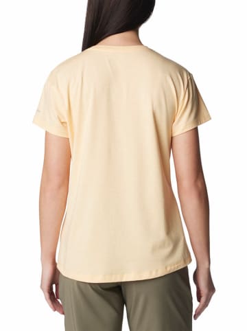 Columbia Trainingsshirt "Sun Trek™" beige