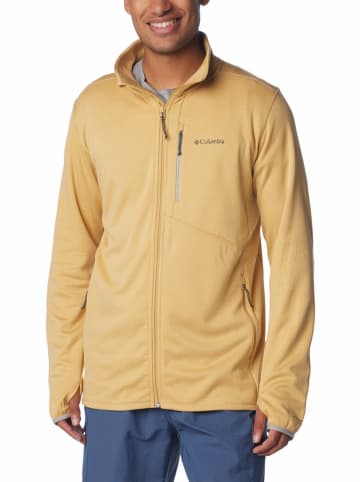 Columbia Fleecejacke "Park View™" in Gelb