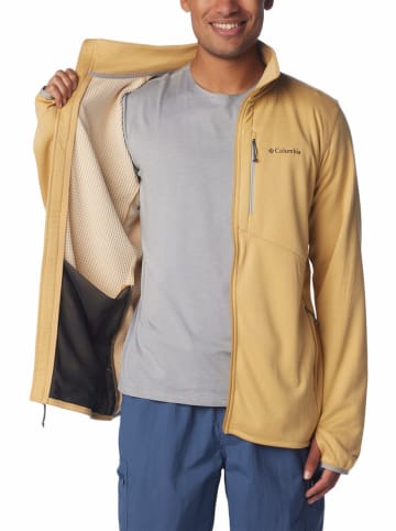 Columbia Fleece vest "Park View™" geel