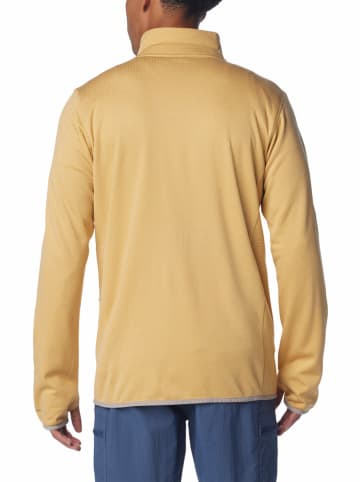 Columbia Fleece vest "Park View™" geel