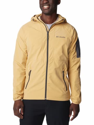 Columbia Softshelljacke "Tall Heights™" in Gelb