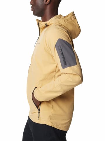 Columbia Softshelljas "Tall Heights™" geel
