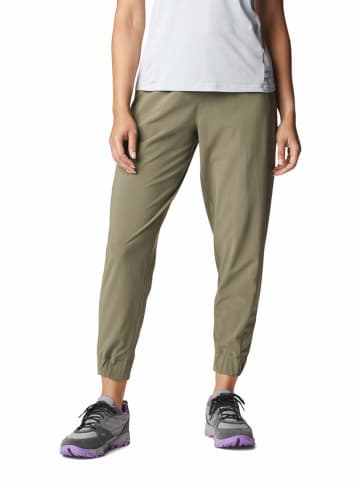 Columbia Spodnie funkcyjne "Pleasant Creek™" w kolorze khaki