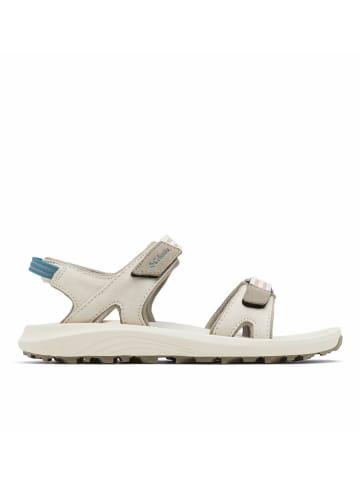 Columbia Leder-Wandersandalen "Trailstorm™ Hiker 2" in Creme