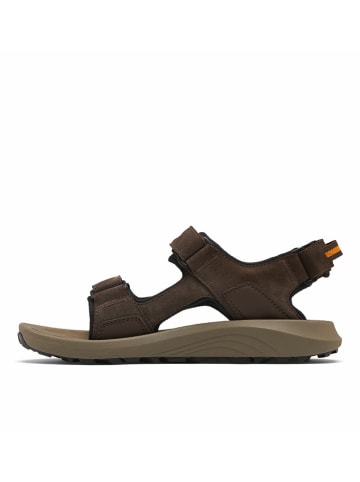 Columbia Leren wandelsandalen "Trailstorm™ Hiker 3" bruin