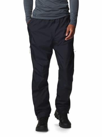 Columbia Funktionshose "Pouring Adventure™ II" in Schwarz