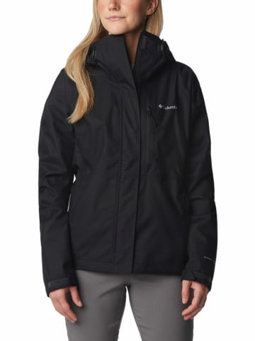 Columbia Regenjacke "Hikebound™" in Schwarz
