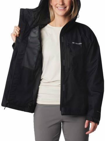 Columbia Regenjas "Hikebound™" zwart