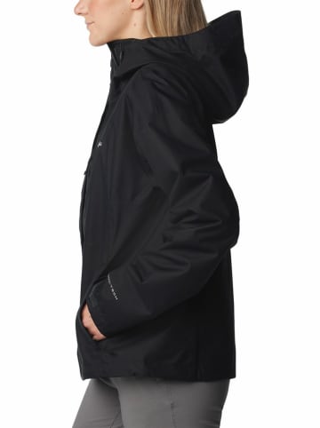 Columbia Regenjas "Hikebound™" zwart