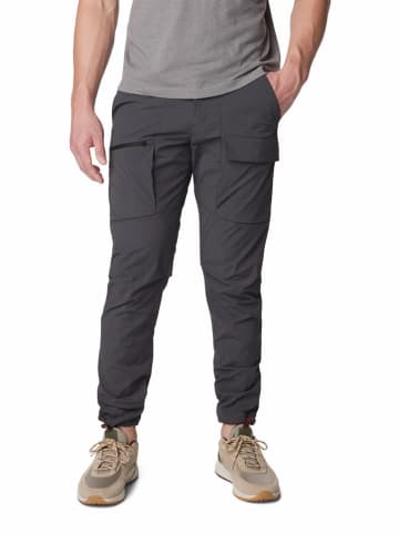 Columbia Spodnie funkcyjne "Maxtrail™ Lite" w kolorze antracytowym