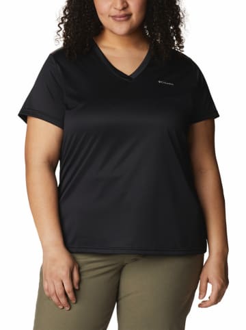 Columbia Wandershirt "Columbia Hike™" in Schwarz