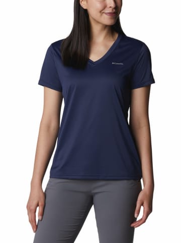 Columbia Wandershirt "Columbia Hike™" in Dunkelblau