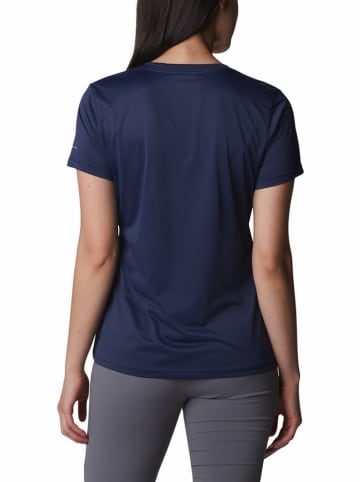 Columbia Wandelshirt "Columbia Hike™" donkerblauw