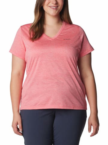 Columbia Wandelshirt "Columbia Hike™" lichtroze