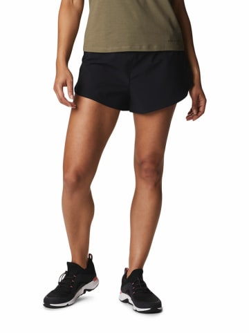 Columbia Funktionsshorts "Columbia Hike™" in Schwarz