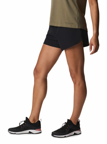 Columbia Funktionsshorts "Columbia Hike™" in Schwarz