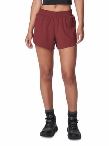 Columbia Functionele short "Columbia Hike™" rood