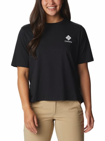 Columbia Koszulka "North Cascades™" w kolorze granatowym