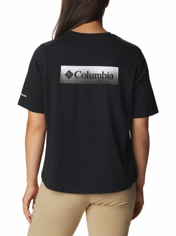 Columbia Koszulka "North Cascades™" w kolorze granatowym