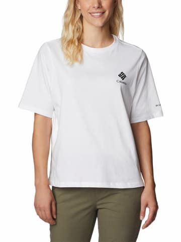 Columbia Koszulka "North Cascades™" w kolorze białym