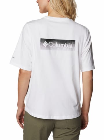 Columbia Shirt "North Cascades™" in Weiß