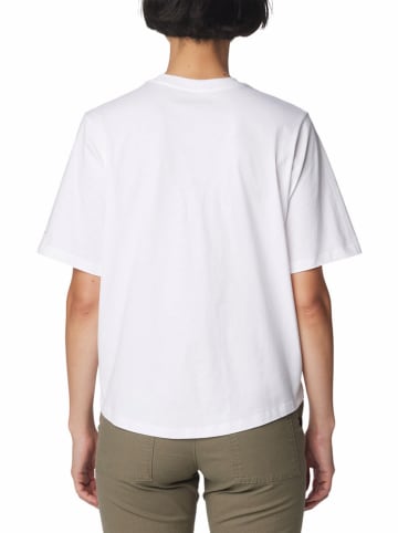 Columbia Koszulka "North Cascades™" w kolorze białym