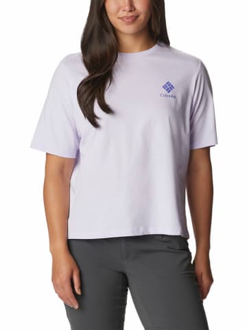 Columbia Koszulka "North Cascades™" w kolorze fioletowym