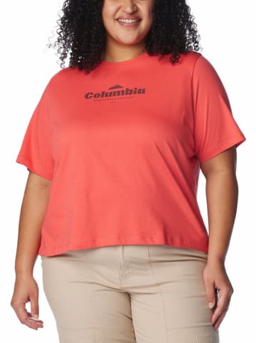 Columbia Shirt "North Cascades™" in Rot