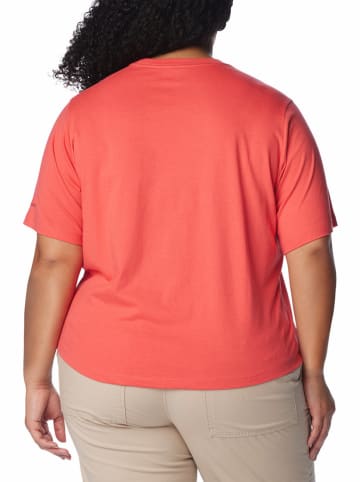 Columbia Shirt "North Cascades™" rood