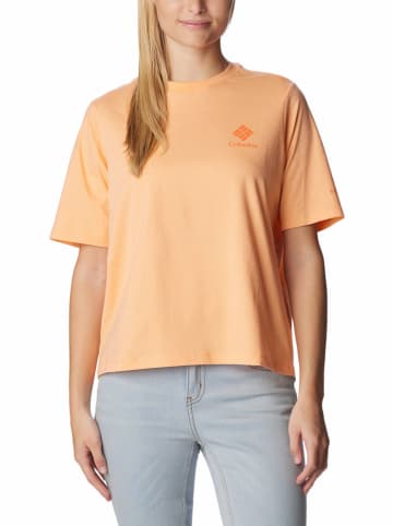 Columbia Koszulka "North Cascades™" w kolorze pomarańczowym