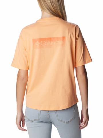 Columbia Koszulka "North Cascades™" w kolorze pomarańczowym