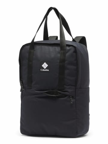 Columbia Rugzak "Trail Traveler" zwart - (B)27 x (H)40 x (D)13 cm