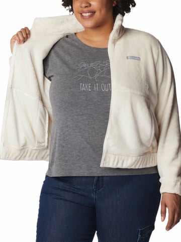 Columbia Fleece vest "Fireside™" beige