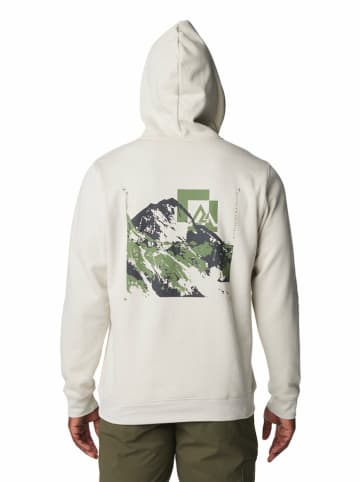 Columbia Hoodie "Columbia Trek™" in Beige