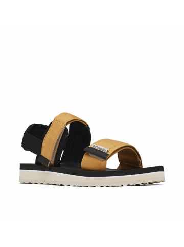Columbia Sandalen "Via™" in Hellbraun/ Schwarz