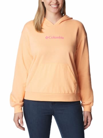 Columbia Hoodie "Columbia Logo™ III" oranje