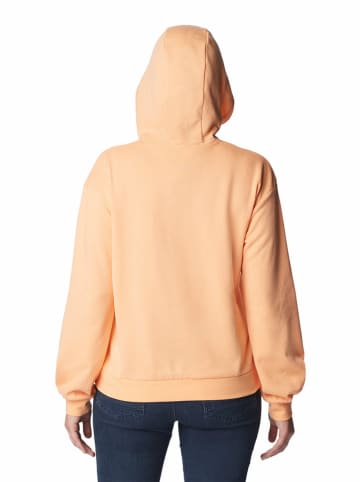 Columbia Bluza "Columbia Logo™ III" w kolorze pomarańczowym