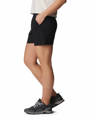 Columbia Funktionsshorts "Leslie Falls™" in Schwarz