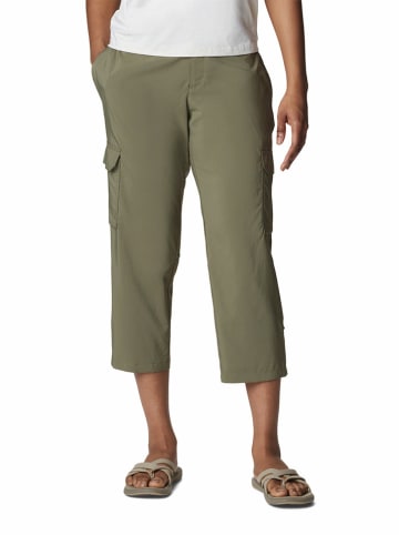 Columbia Functionele capribroek "Silver Ridge Utility™" kaki