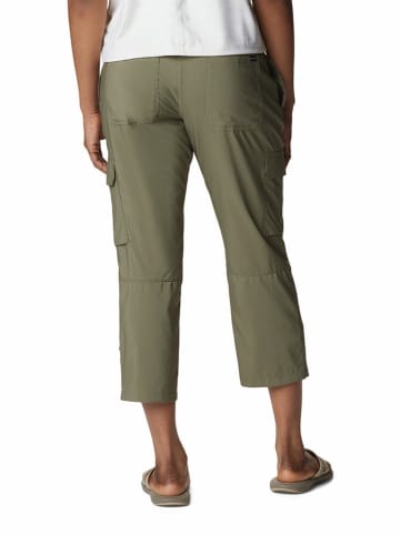 Columbia Funktionscaprihose "Silver Ridge Utility™" in Khaki