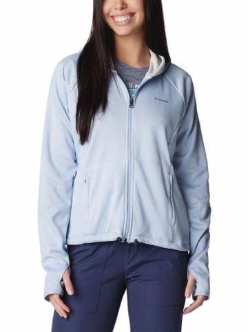 Columbia Fleece vest "Boundless Trek™" lichtblauw