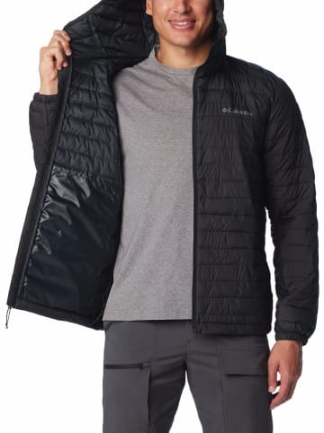 Columbia Steppjacke "Silver Falls™" in Schwarz