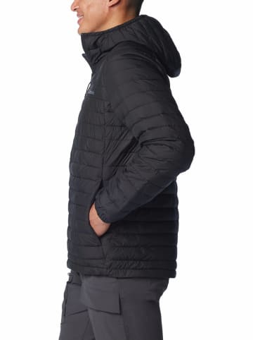 Columbia Kurtka pikowana "Silver Falls™" w kolorze czarnym
