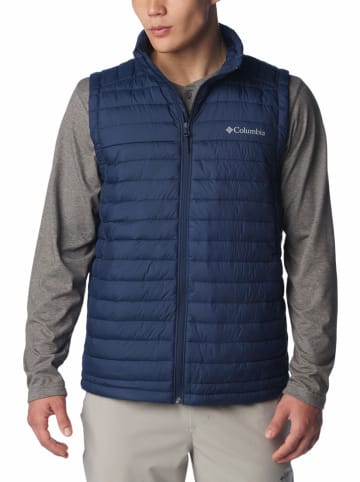 Columbia Steppweste "Silver Falls™" in Dunkelblau
