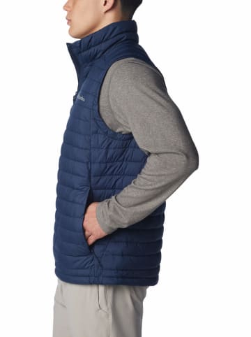Columbia Steppweste "Silver Falls™" in Dunkelblau