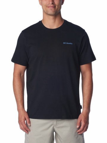 Columbia Koszulka "Explorers Canyon™" w kolorze granatowym